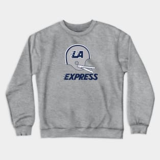 LA Express Crewneck Sweatshirt